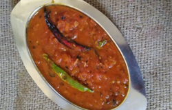 Tomato Bhurta Recipe